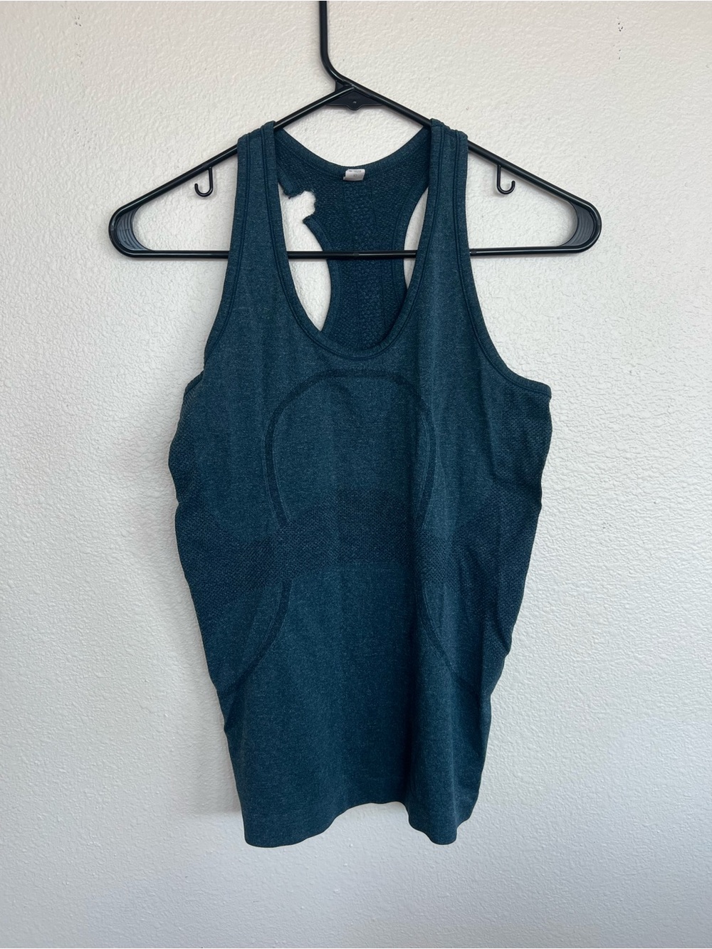 lululemon athletica Racerback Tank - Teal Green